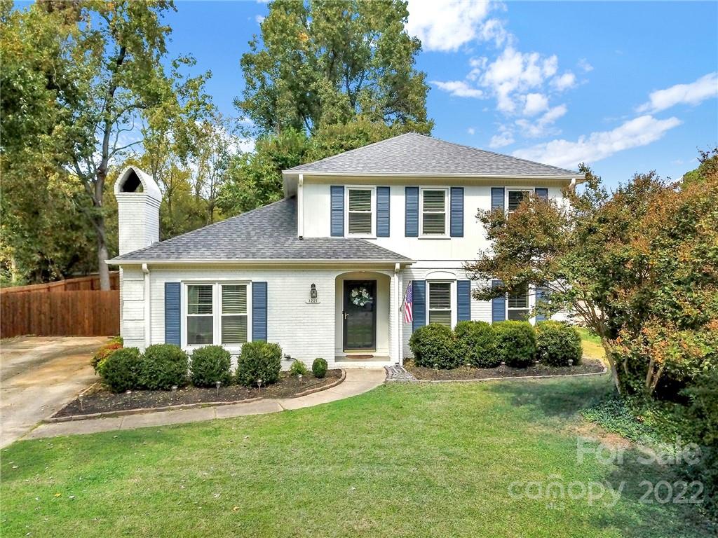 1221 Berry Ridge Road Charlotte NC 28270