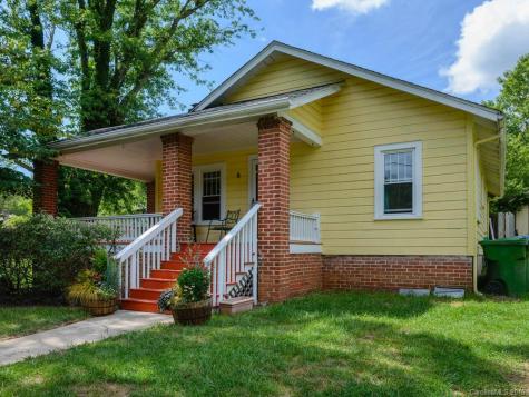11 Killian Road Asheville NC 28804