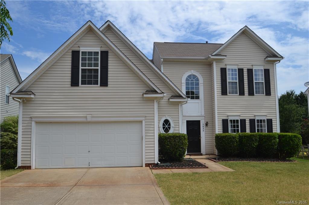 5832 Branthurst Drive Charlotte NC 28269