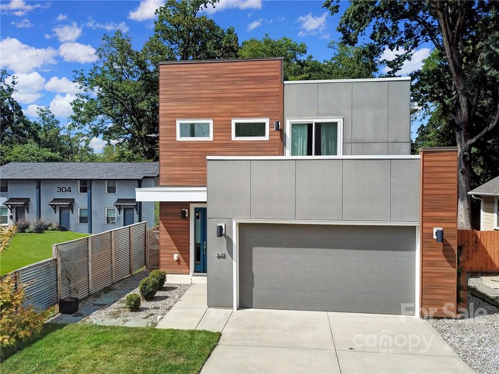 242 Coxe Avenue Charlotte NC 28208