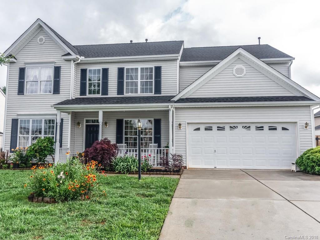 117 Stallings Mill Drive Mooresville NC 28115