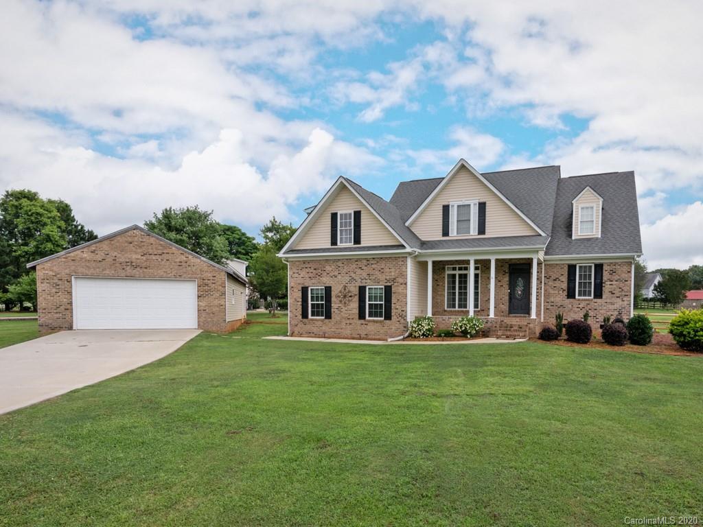2921 Sweetgrass Lane Monroe NC 28112