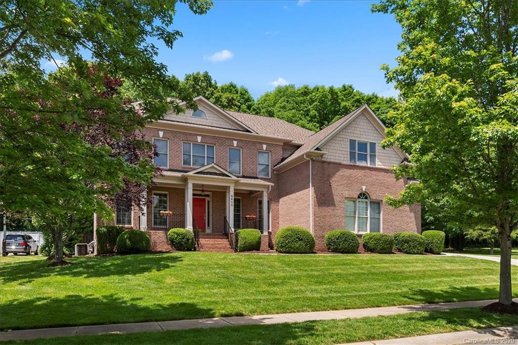 6415 Riverside Oaks Drive Huntersville NC 28078