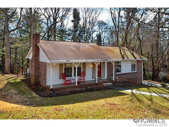 151 Castlerock Drive Asheville NC 28806