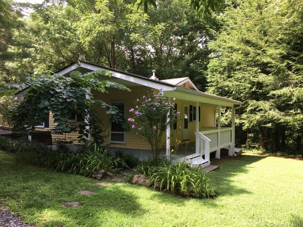 56 & 58-1/2 Beverly Road Asheville NC 28805