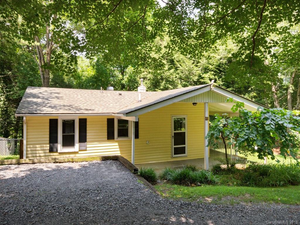 56 & 58-1/2 Beverly Road Asheville NC 28805