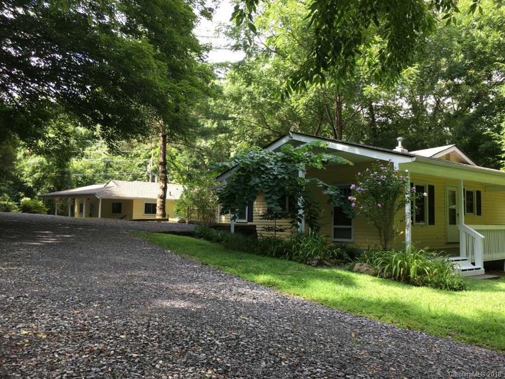 56 & 58-1/2 Beverly Road Asheville NC 28805
