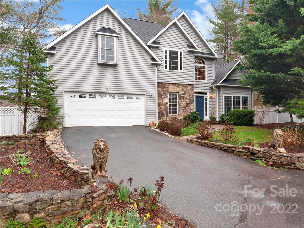 33 Wyntree Drive Asheville NC 28803