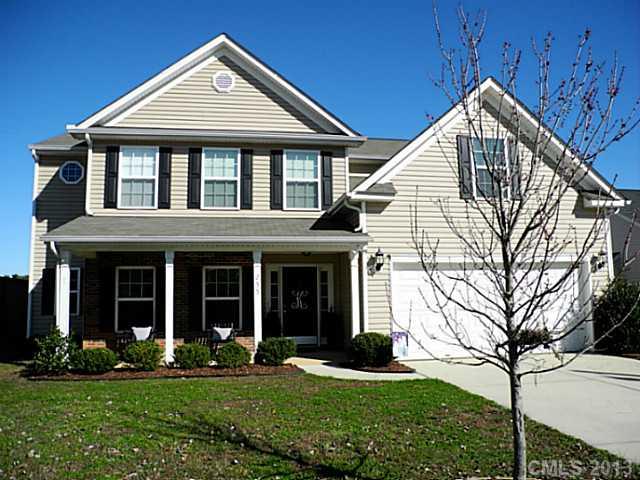 255 Valerie Drive Lincolnton NC 28092