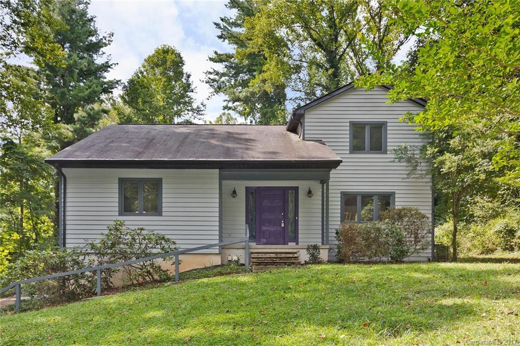 3 Woodland Road W Asheville NC 28806