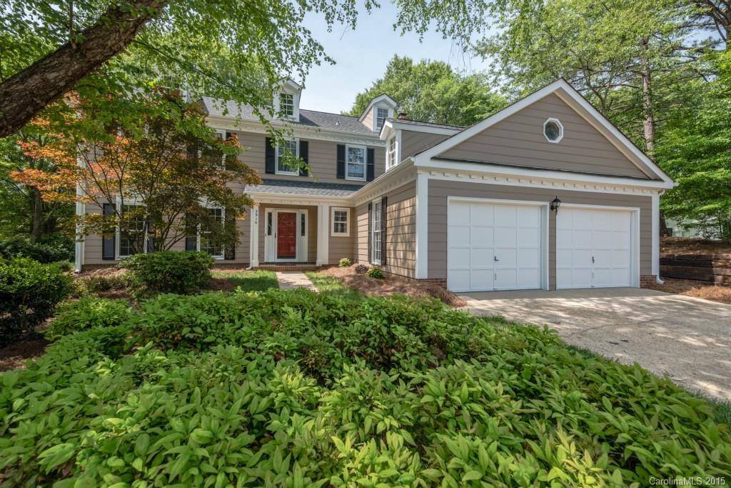 2910 Thorn Tree Court Charlotte NC 28210