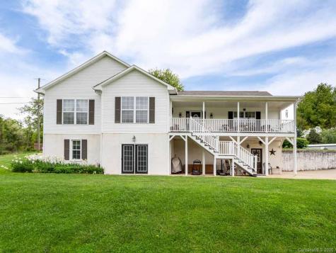61 E Porter Road Asheville NC 28803