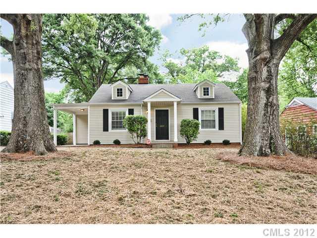 2017 Stratford Avenue Charlotte NC 28205