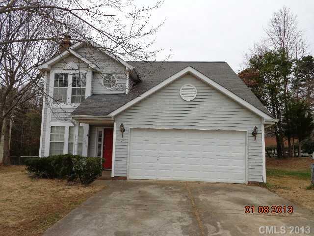 7228 Idlewild Brook Lane Charlotte NC 28212