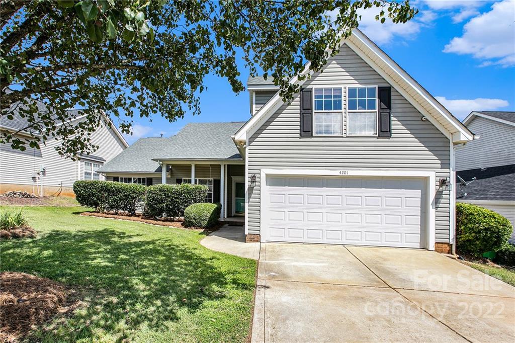 4201 Canipe Drive Charlotte NC 28269