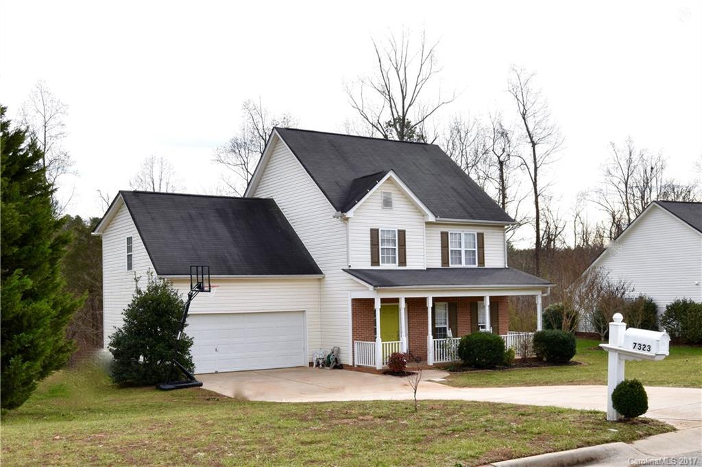 7323 Oxford Bluff Drive Stanley NC 28164