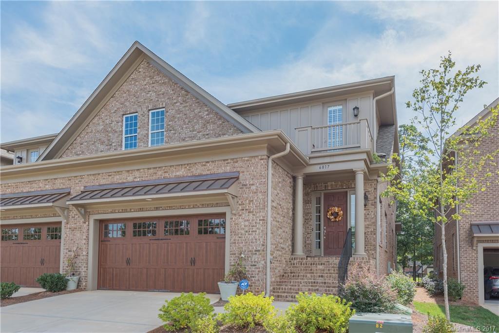 6817 Fairway Row Lane Charlotte NC 28277