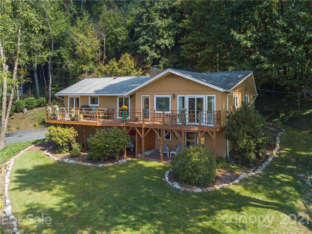 19 Bent Tree Road Asheville NC 28804