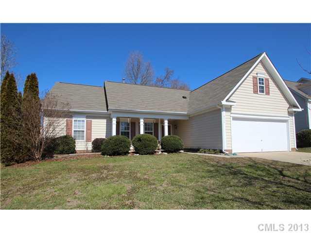 9314 Foggy Meadow Road Charlotte NC 28269