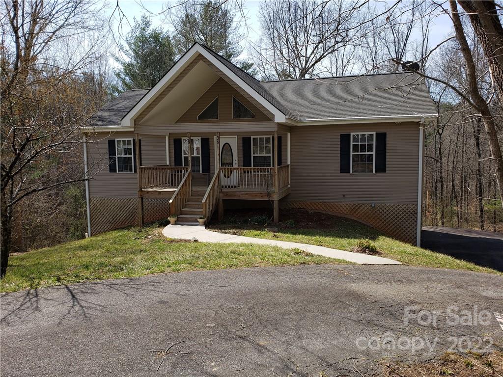 47 Kelly Fields Drive Alexander NC 28701