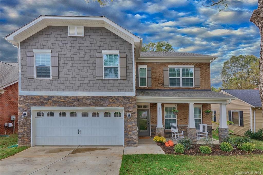 2844 Georgia Avenue Charlotte NC 28205