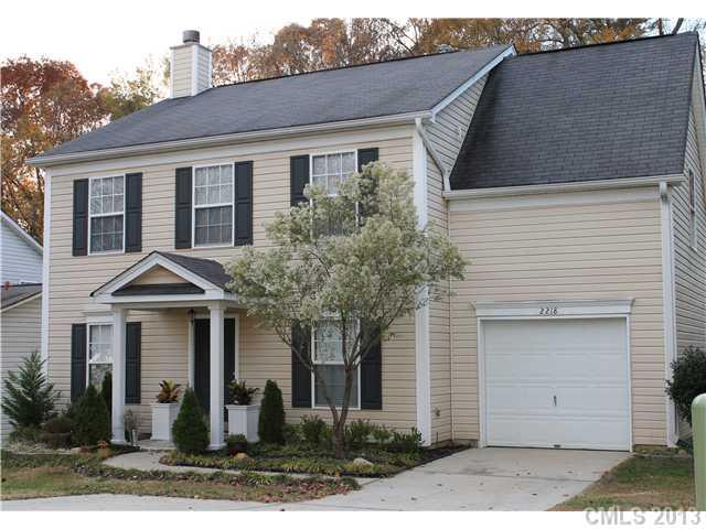 2218 Pimpernel Road Charlotte NC 28213