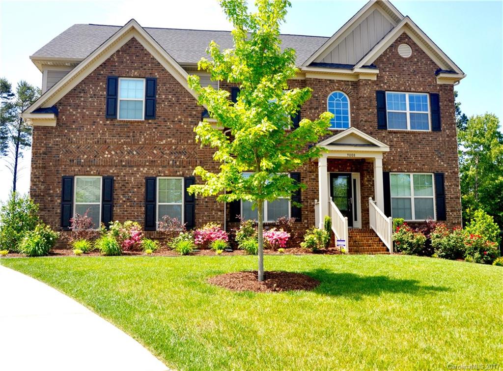 9008 Bitberg Lane Waxhaw NC 28173