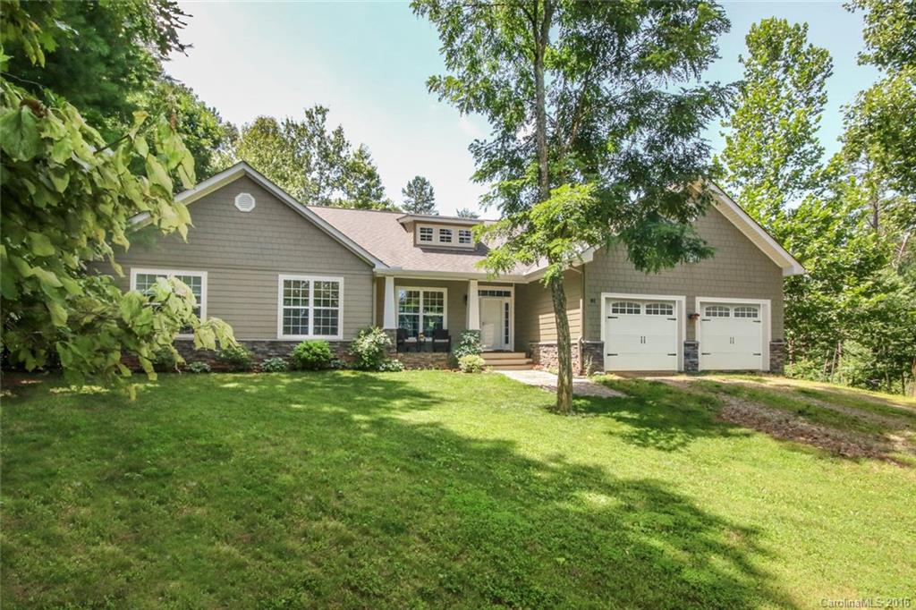 81 Hominy Heights Lane Candler NC 28715