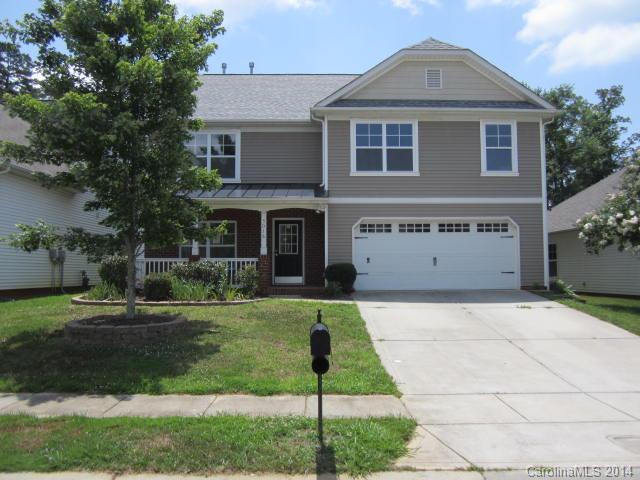 5016 Stone Park Drive Charlotte NC 28269