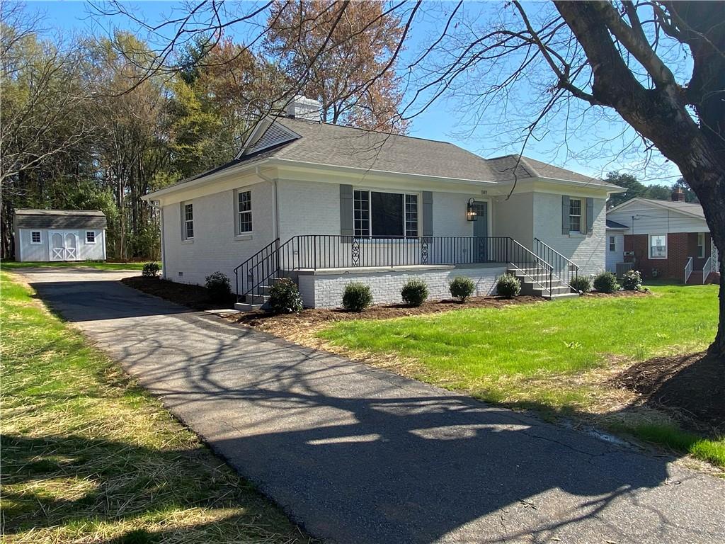 597 12th Avenue Ne Hickory NC 28601