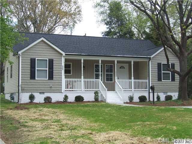 4303 Hammett Street Charlotte NC 28205