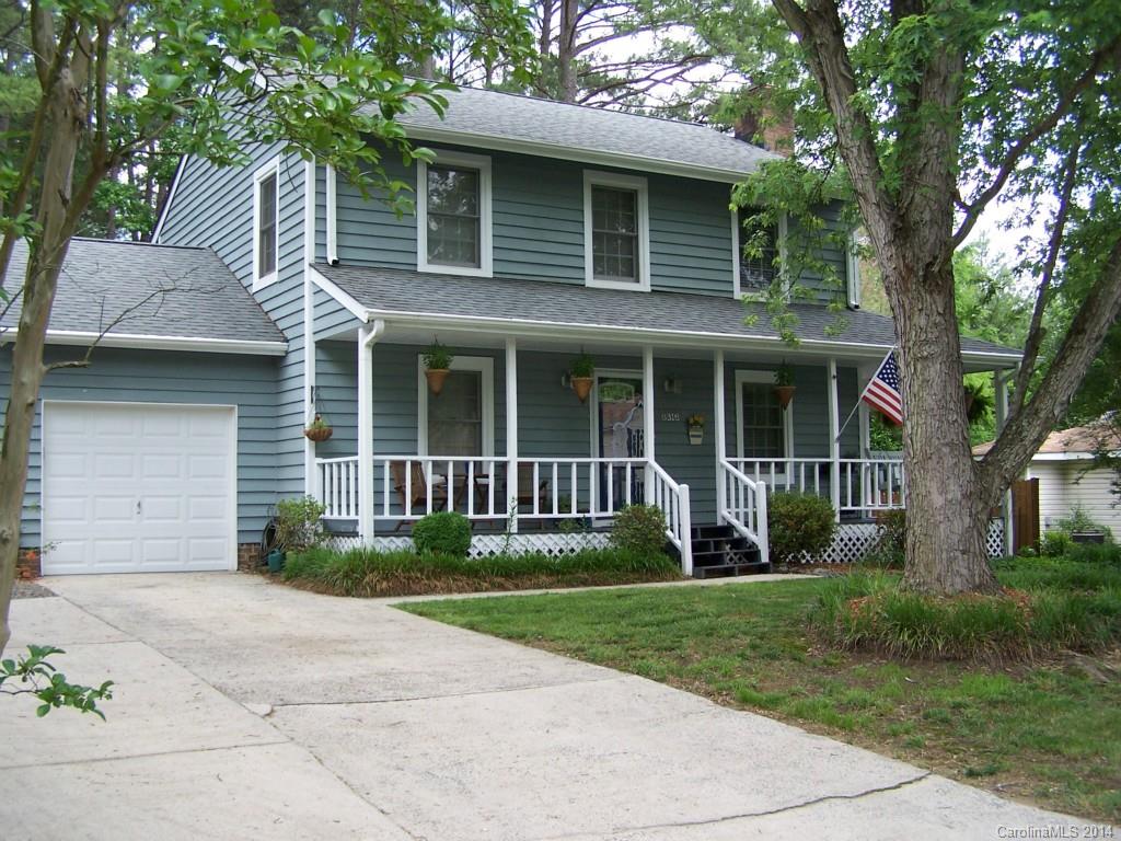 8318 Trail View Drive Charlotte NC 28226