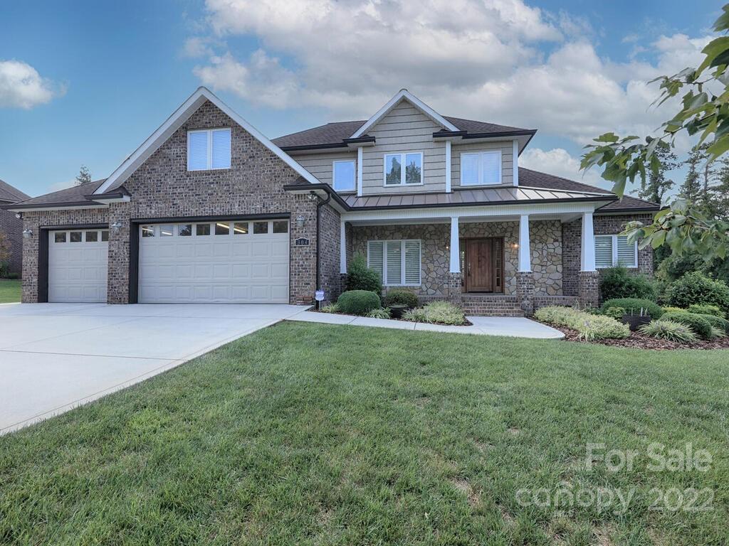 304 Macon Drive Statesville NC 28625