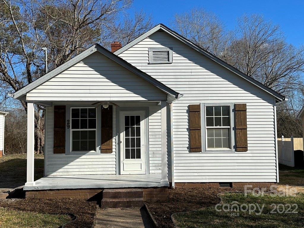 29 S Ervin Avenue Newton NC 28658