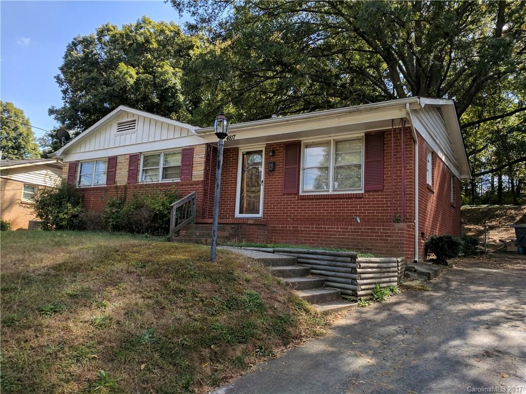 4817 Westridge Drive Charlotte NC 28208