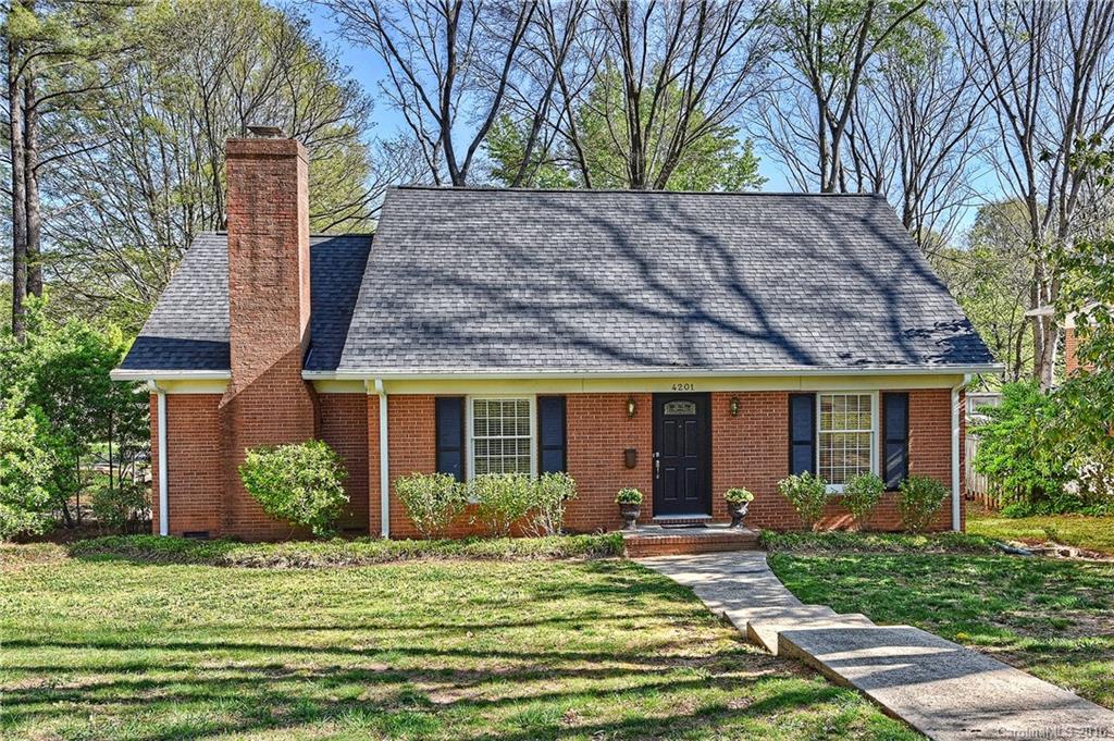 4201 Folkston Drive Charlotte NC 28205