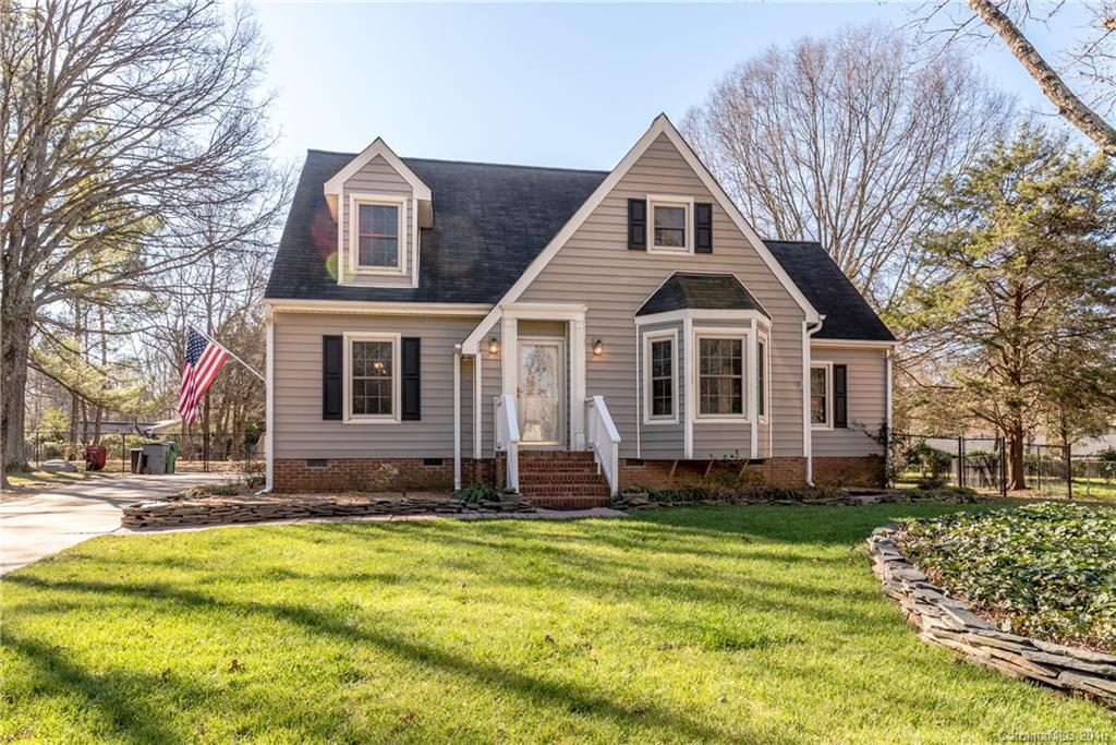 1415 Binford Court Charlotte NC 28212