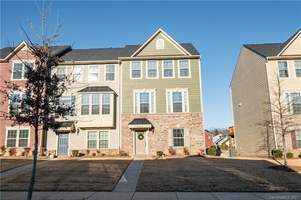 4052 Zilker Park Drive Charlotte NC 28217