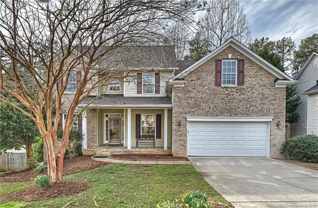 2621 Windsor Chase Drive Matthews NC 28105