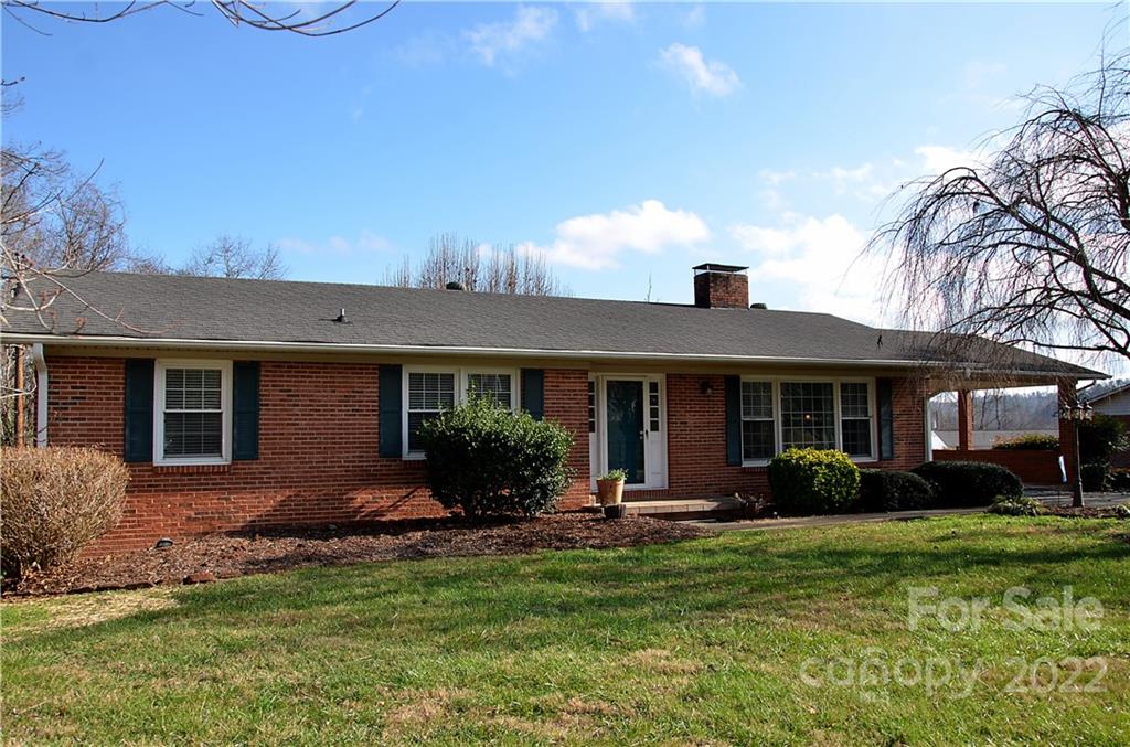 100 Hankins Road Marion NC 28752