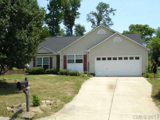 12516 Shelly Pines Drive Charlotte NC 28262