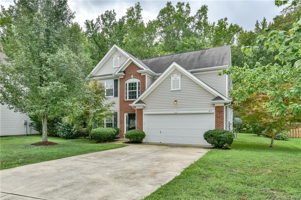 417 Wrayhill Drive Charlotte NC 28262