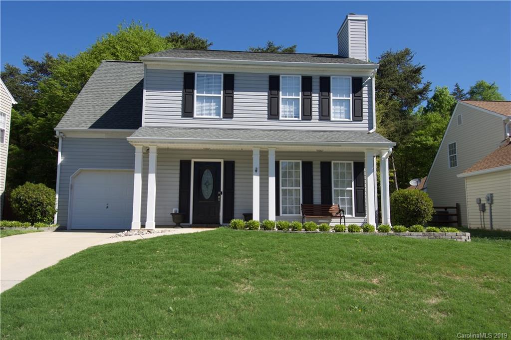 14422 Arbor Ridge Drive Charlotte NC 28273