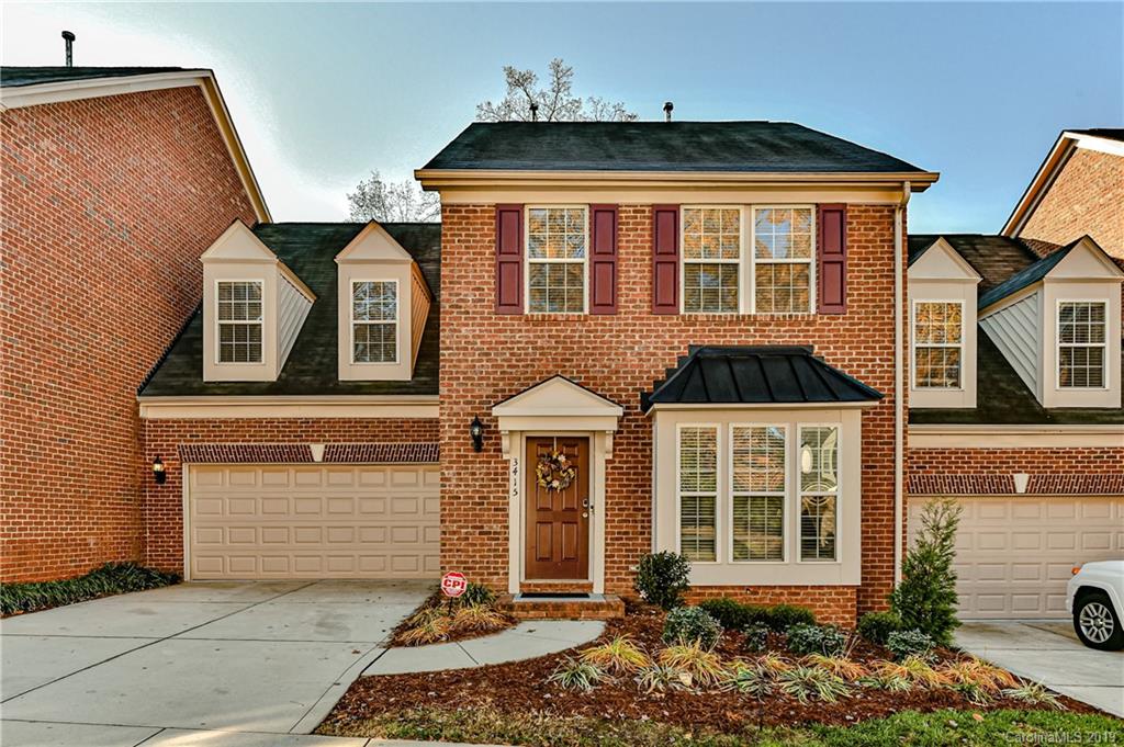 3415 Park South Station Boulevard Charlotte NC 28210