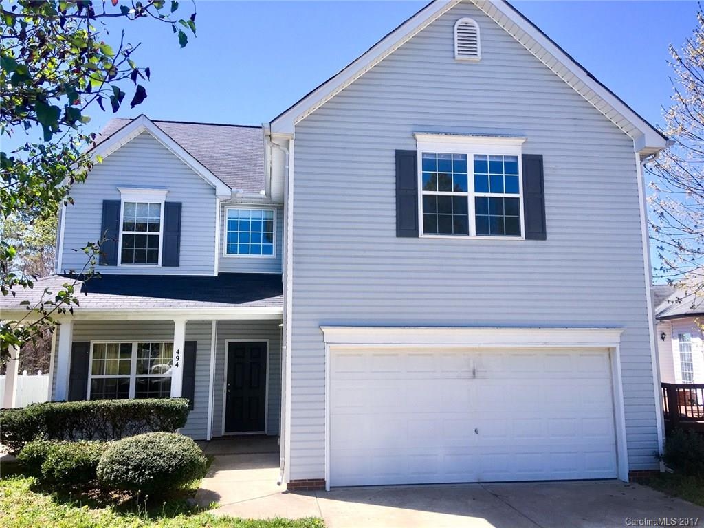 494 Riverglen Drive Nw Concord NC 28027