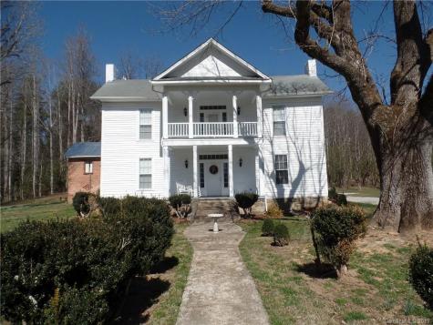 842 Major Conley Road Marion NC 28752