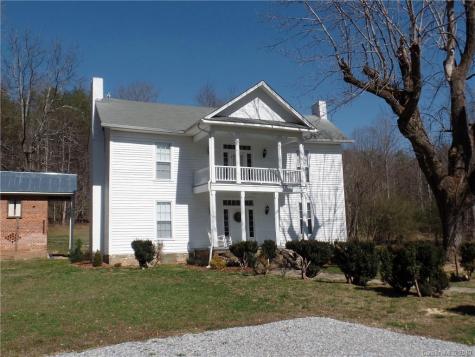 842 Major Conley Road Marion NC 28752