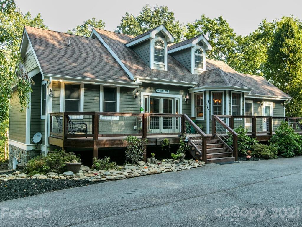 80 Brownsview Church Road Candler NC 28715