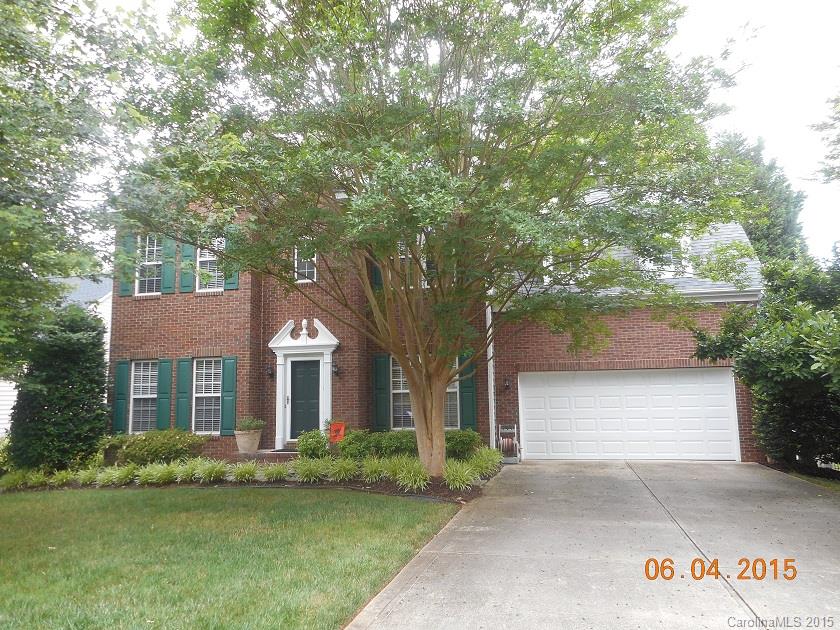6408 Daviswood Court Charlotte NC 28270