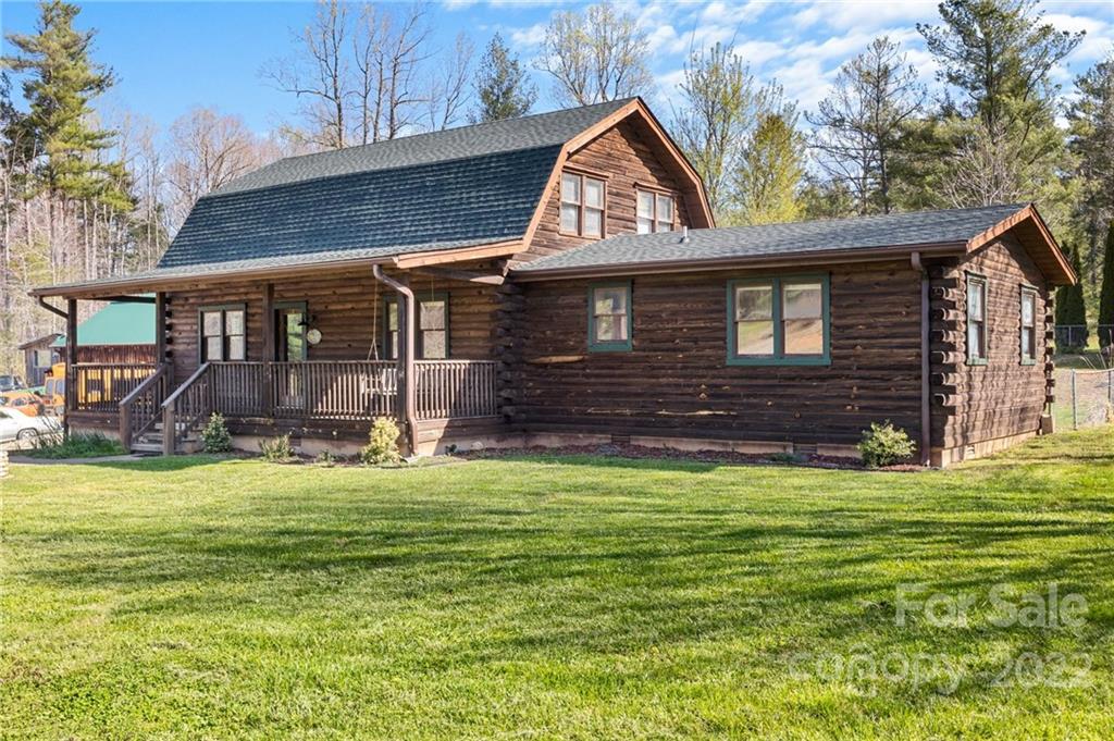 2069 Pot Shoals Road Saluda NC 28773